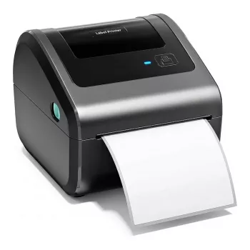 SEIKO PRECISION SLP-850 Smart Label Printer USB 300 dpi Direct Thermal