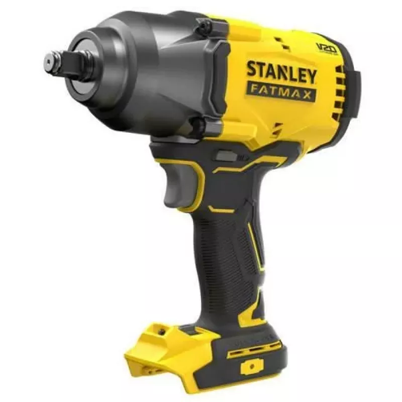 STANLEY V20 1/2 inch Bezszczotkowy Akumulatorowy Klucz Udarowy (Samo Narzędzie)