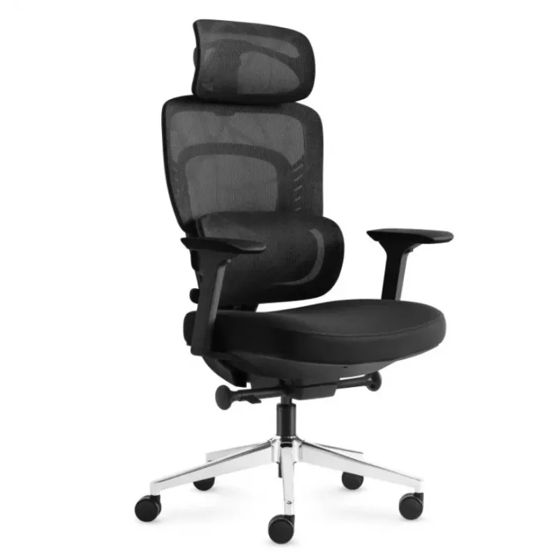 MARK ADLER Visioner 6.1 Black N Fotel biurowy
