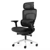 MARK ADLER Visioner 6.1 Black N Fotel biurowy