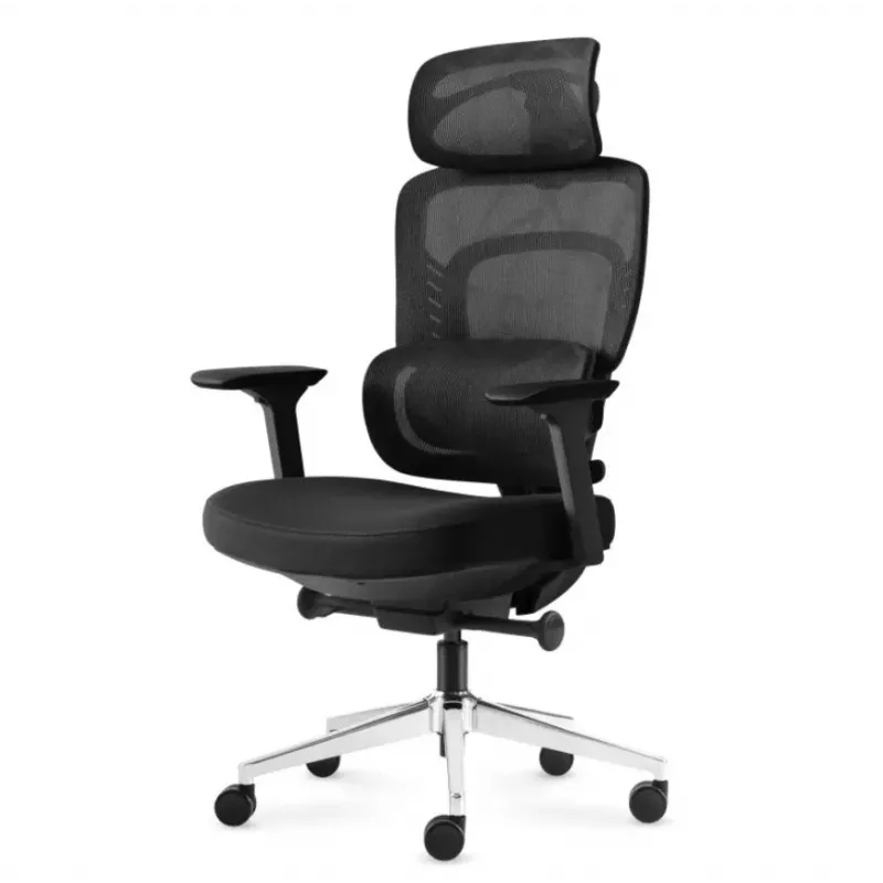 MARK ADLER Visioner 6.1 Black N Fotel biurowy