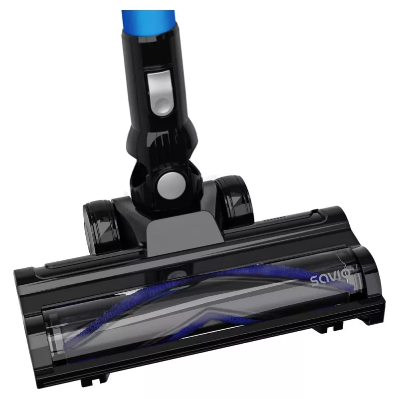 SAVIO OP-01 Bezprzewodowy odkurzacz pionowy 2 w 1 150W HEPA
