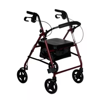 REHA FUND Czterokołowy Rollator RF-610/C REHAFUND