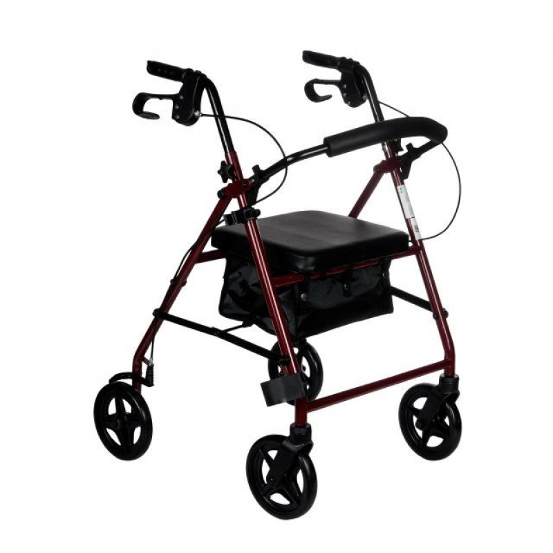 REHA FUND Czterokołowy Rollator RF-610/C REHAFUND