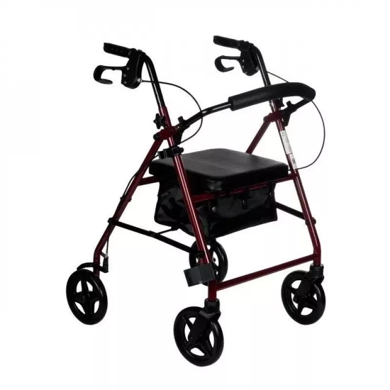 REHA FUND Czterokołowy Rollator RF-610/C REHAFUND