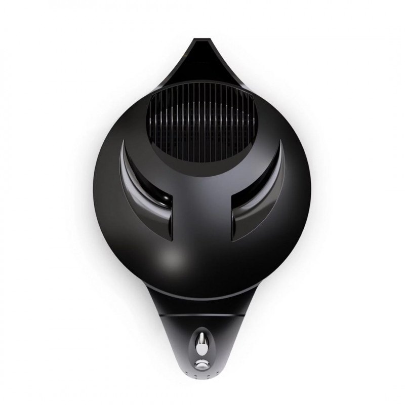 SMAPP 1.7L Cordless Kettle Black 2200W