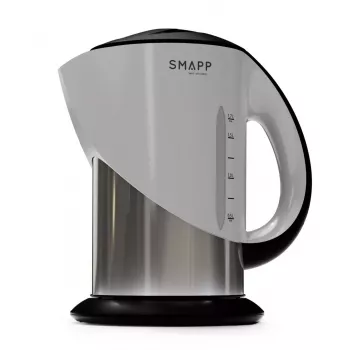 Czajnik bezprzewodowy 1.7L SMAPP Grafit