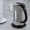 Czajnik bezprzewodowy 1.7L SMAPP Grafit