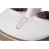 Medivon Perseus 3-in-1 Masażer Stóp z Shiatsu, Kompresją Powietrzną, Wibracją i Ciepłem - Czarny/Szary