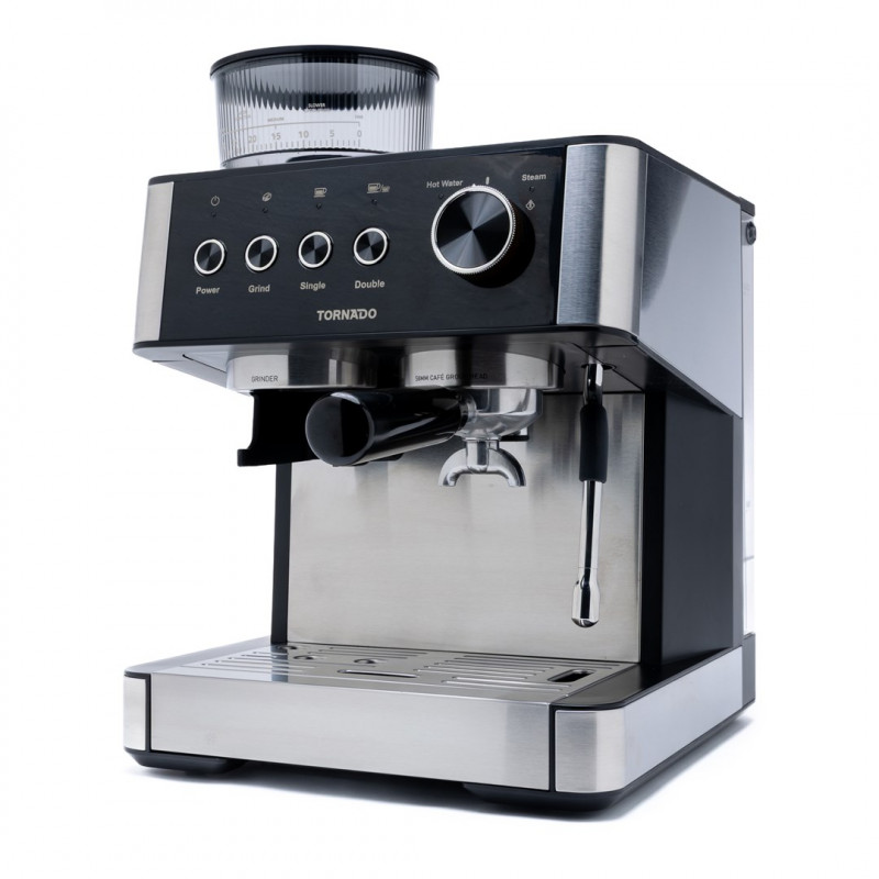 ELDOM Pressure Coffee Machine ECK1 1.7 L 20 Bar