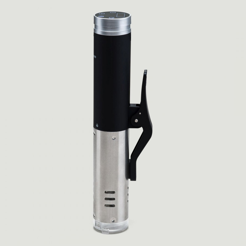 Mellerware Cheffy Sous Vide Cooking Appliance Black, Stainless Steel