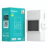 Sonoff POWR316D WiFi Smart Power Meter Switch z monitorowaniem energii, 16A, 3500W, wyświetlacz LCD, współpracuje z Alexa i Google Home