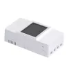 Sonoff POWR316D WiFi Smart Power Meter Switch z monitorowaniem energii, 16A, 3500W, wyświetlacz LCD, współpracuje z Alexa i Google Home