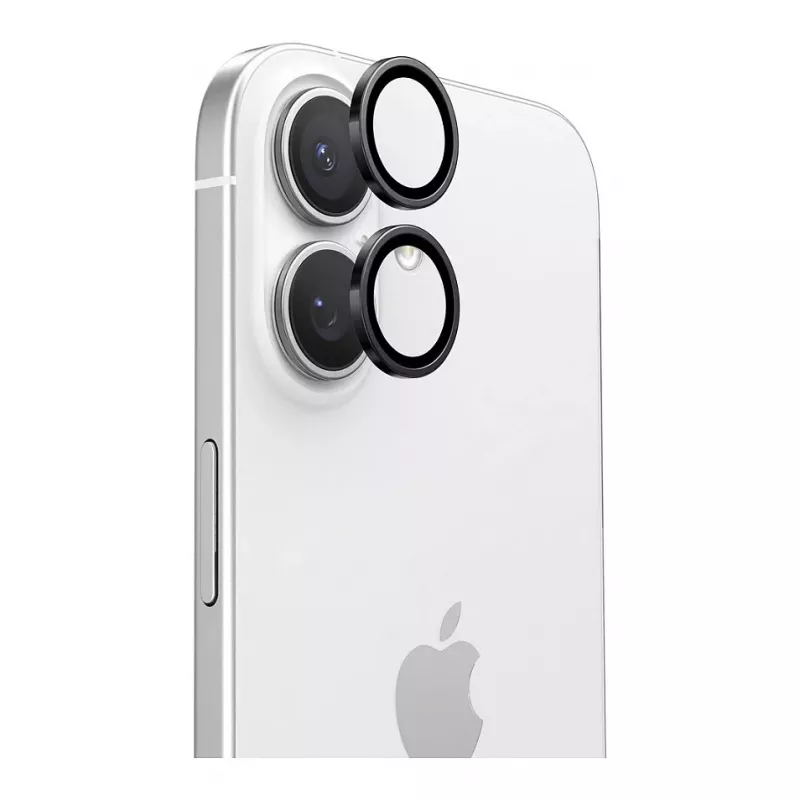 TORRAS LENSGUARD iPhone 17 Czarna Etui Ochronne
