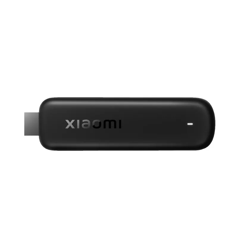 Xiaomi TV Stick HD (2. generacja) - Odtwarzacz multimedialny 1080p, Android TV 11, 1GB RAM, 8GB pamięci, Bluetooth 5.0, Czarny