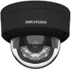 Hikvision DS-2CD2143G2-LIS2U(2,8mm)(BLACK) 4MP AcuSense Kopułkowa Kamera IP, Obiektyw stałoogniskowy 2,8mm, Czarny