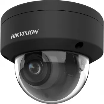Hikvision Pro Series z AcuSense DS-2CD2766G2HT-IZS(2.8-12mm)(eF)(CZARNY) Kopułkowa Kamera IP 6MP 3200x1800