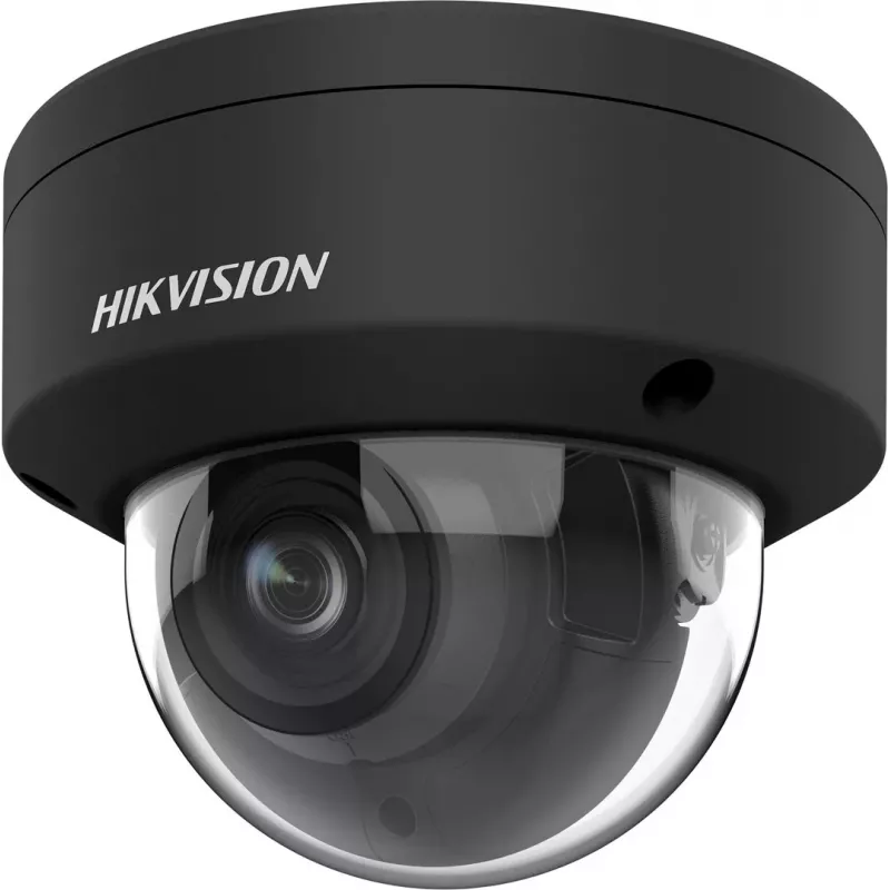 Hikvision Pro Series z AcuSense DS-2CD2766G2HT-IZS(2.8-12mm)(eF)(CZARNY) Kopułkowa Kamera IP 6MP 3200x1800