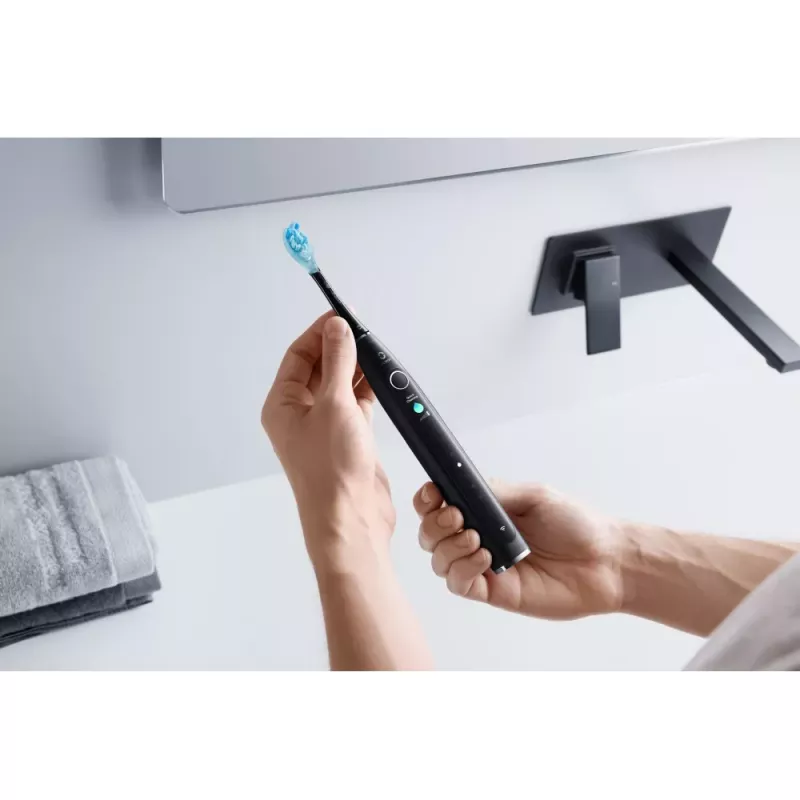 OCLEAN X Pro 20 S Elektryczna Szczoteczka do Zębów Czarna