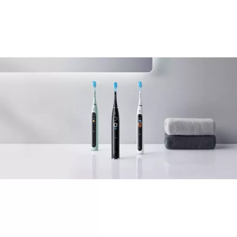 OCLEAN X Pro 20 S Elektryczna Szczoteczka do Zębów Czarna