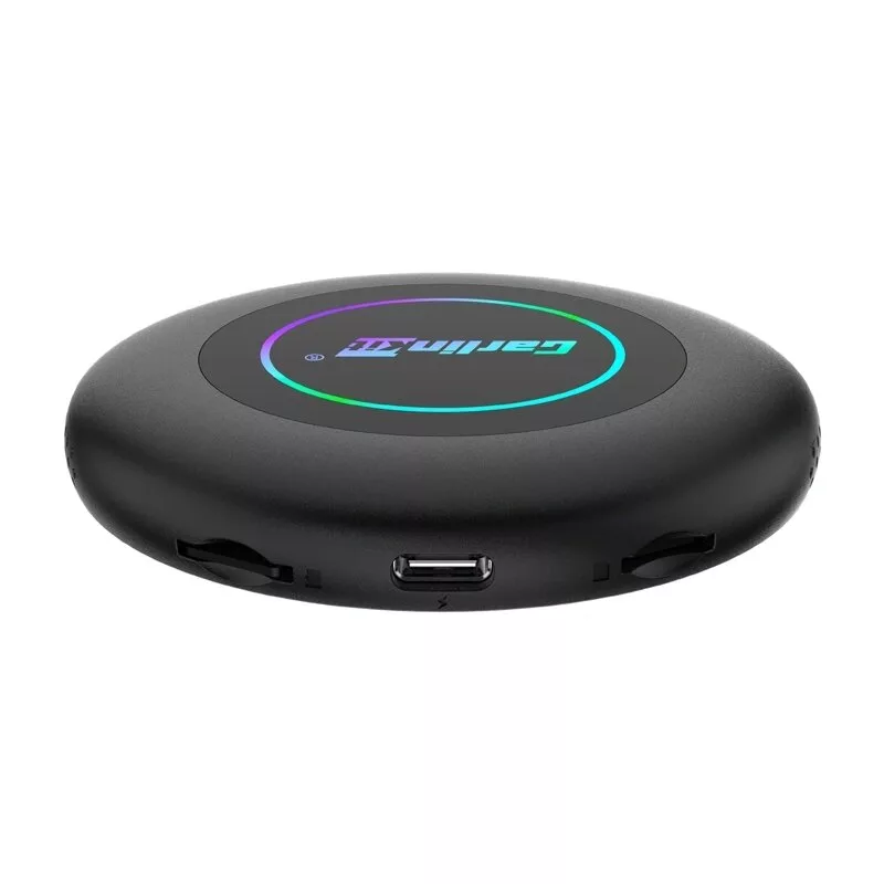 Carlinkit TBOX ULTRA 2 Bezprzewodowy adapter do CarPlay/Android Auto 8GB RAM 128GB Pamięć