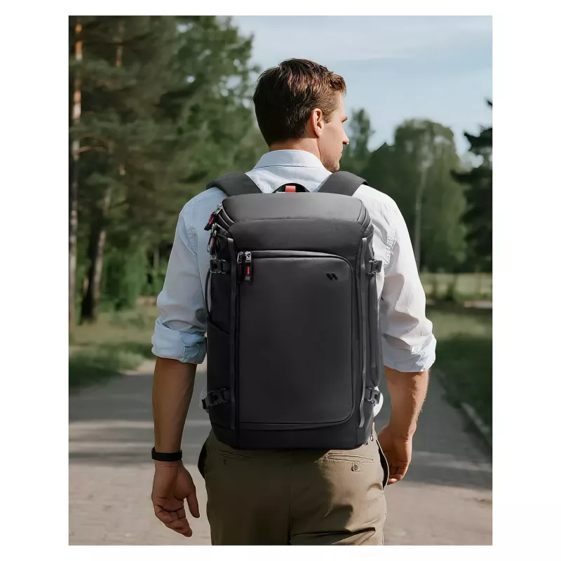 Inateck BPX31 Notebook Backpack 40L Black