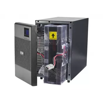 Eaton 9SX 9SX3000 UPS Online Double Conversion 3000VA 2700W Rack/Tower 2U 120V Czarny
