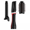 Suszarka i multistyler do włosów REVLON One-Step OneStep Czarny Czerwony (RVDR5333E)