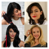 Suszarka i multistyler do włosów REVLON One-Step OneStep Czarny Czerwony (RVDR5333E)