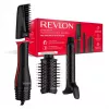 Suszarka i multistyler do włosów REVLON One-Step OneStep Czarny Czerwony (RVDR5333E)