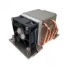 Dynatron A38 Active CPU Cooler 2U do gniazd SP3, sTRX4, TR4, sWRX8