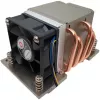 Dynatron A38 Active CPU Cooler 2U do gniazd SP3, sTRX4, TR4, sWRX8
