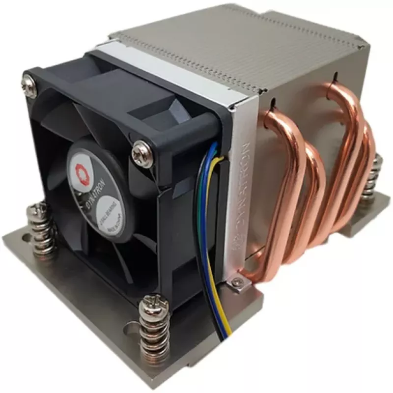 Dynatron A38 Active CPU Cooler 2U do gniazd SP3, sTRX4, TR4, sWRX8