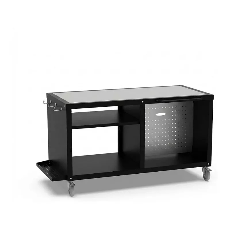 Alfa Forni Modular Cooking Station 160x80cm 304 Stainless Steel