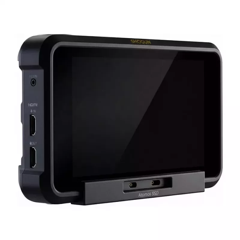 Atomos Shogun 7 7.2 inch 4K HDR Monitor/Recorder - Czarny