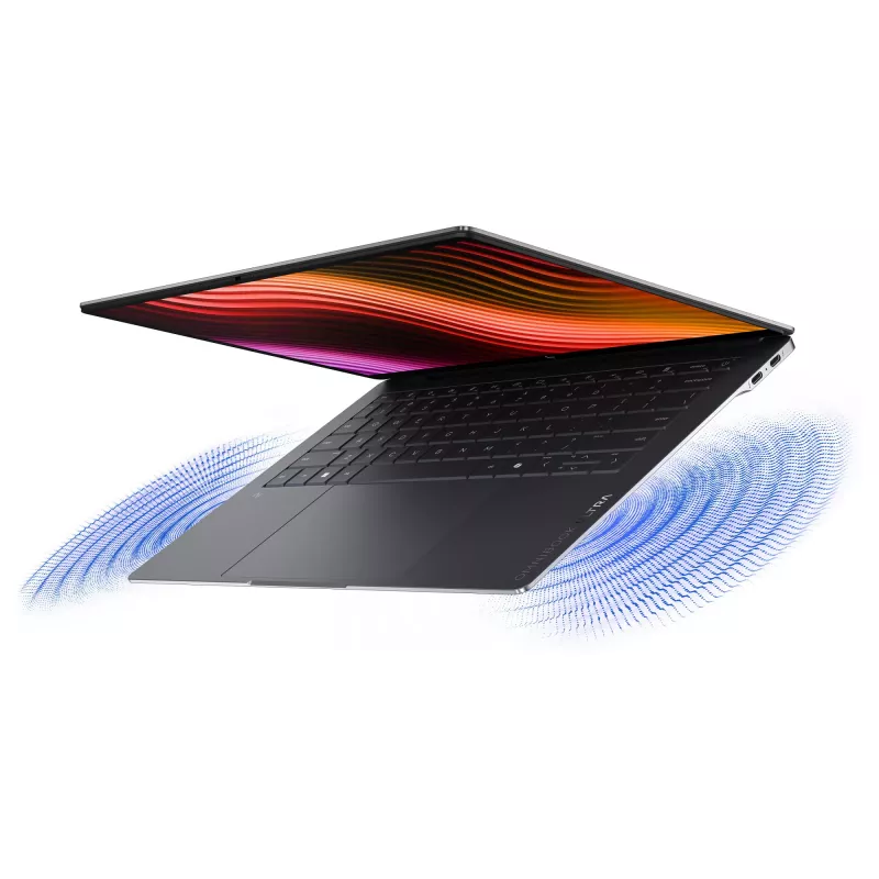 HP OmniBook Ultra 14-kd0173ng Intel Core Ultra 7 356H 32GB RAM 1TB SSD 14 inch 2.8K OLED Touch Windows 11 Home Natural Silver