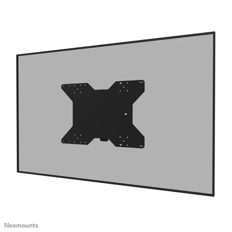 NEOMOUNT WL85-515BL16 Full-Motion Wall Mount dla ekranów 55-75 cali, PIVOT FLIP, Czarny, Udźwig 40 kg, VESA 600x400