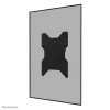 NEOMOUNT WL85-515BL16 Full-Motion Wall Mount dla ekranów 55-75 cali, PIVOT FLIP, Czarny, Udźwig 40 kg, VESA 600x400