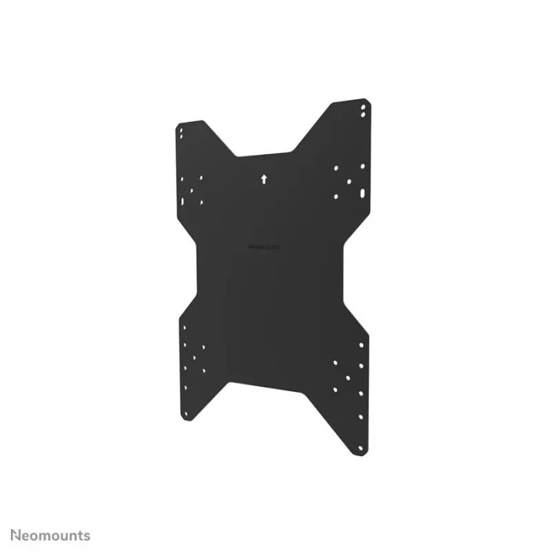 NEOMOUNT WL85-515BL16 Full-Motion Wall Mount dla ekranów 55-75 cali, PIVOT FLIP, Czarny, Udźwig 40 kg, VESA 600x400