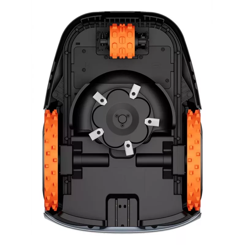 Segway Navimow i206E AWD Robotic Lawn Mower 18 cm Cutting Width