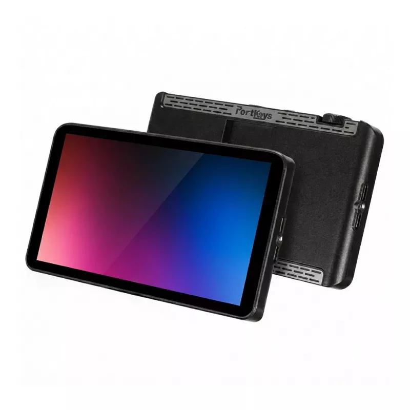 Portkeys LH7P 7-calowy czarny monitor dotykowy (LH7P-B)