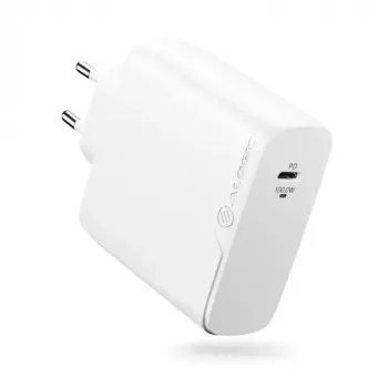 ALOGIC Rapid Power 100W GaN Charger USB-C Biały