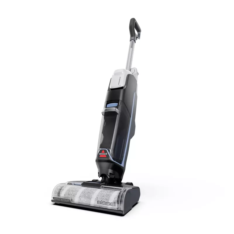 BISSELL CrossWave Edge Select Cordless Wet & Dry Vacuum Cleaner 25.9 V Black/Warm White/Silver