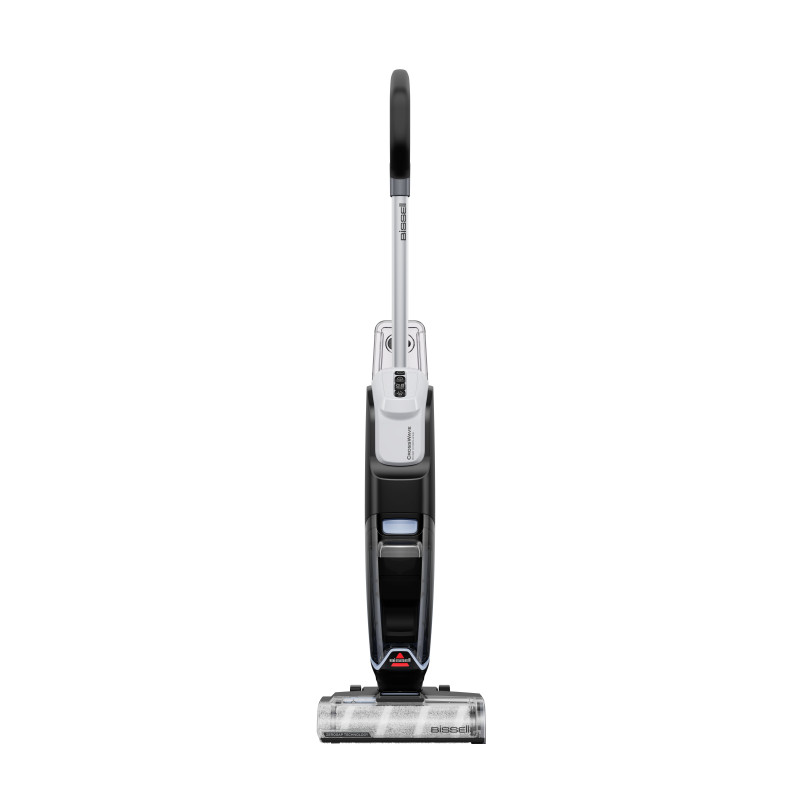 BISSELL CrossWave Edge Select Cordless Wet & Dry Vacuum Cleaner 25.9 V Black/Warm White/Silver