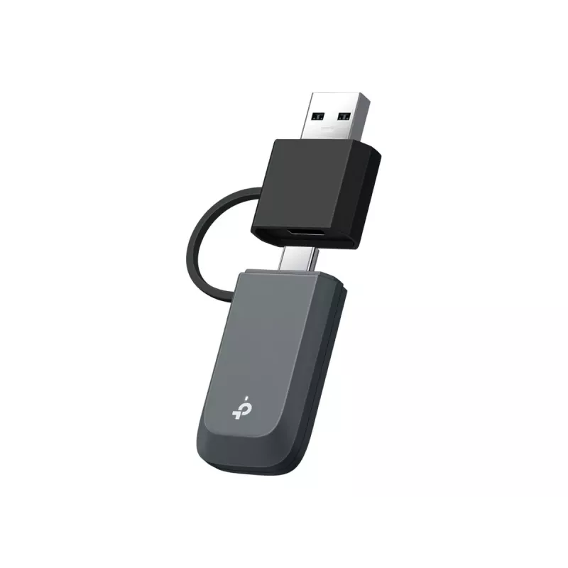 TP-LINK Archer TBE400U BE6500 Tri-Band Wi-Fi 7 Mini Bezprzewodowy Adapter USB