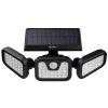 Tracer 47191 Saturn LED Solar Floodlight With Motion Sensor