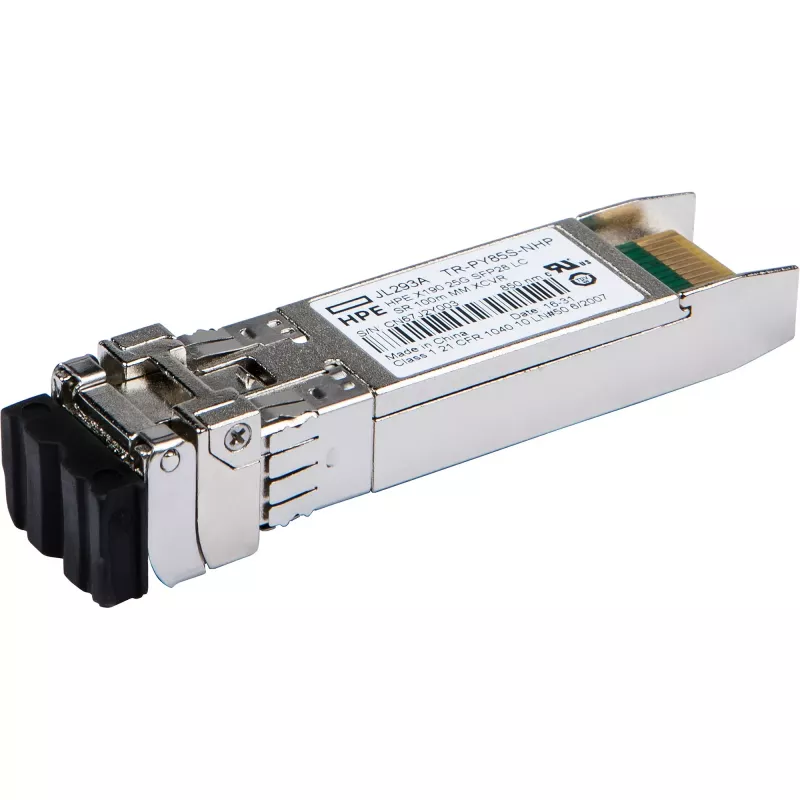 Moduł nadawczo-odbiorczy HPE X190 SFP28 25GBase-SR LC Multi-mode