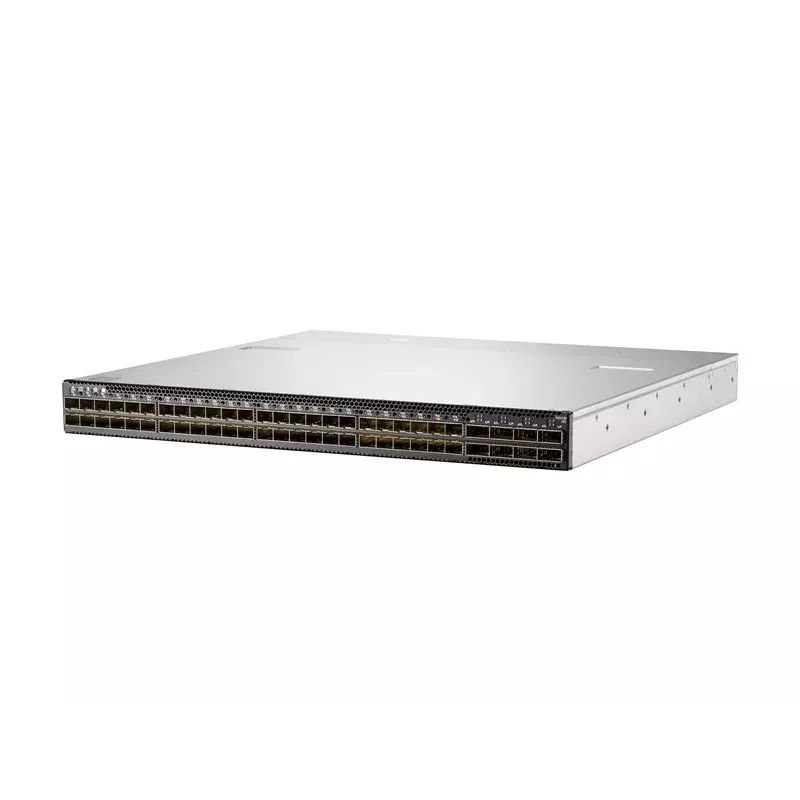 HPE StoreFabric SN2410M 25GbE 48SFP28 8QSFP28 Switch L3 Managed 48 x 25 Gigabit SFP28 + 8 x 100 Gigabit QSFP28 Rack-mountable