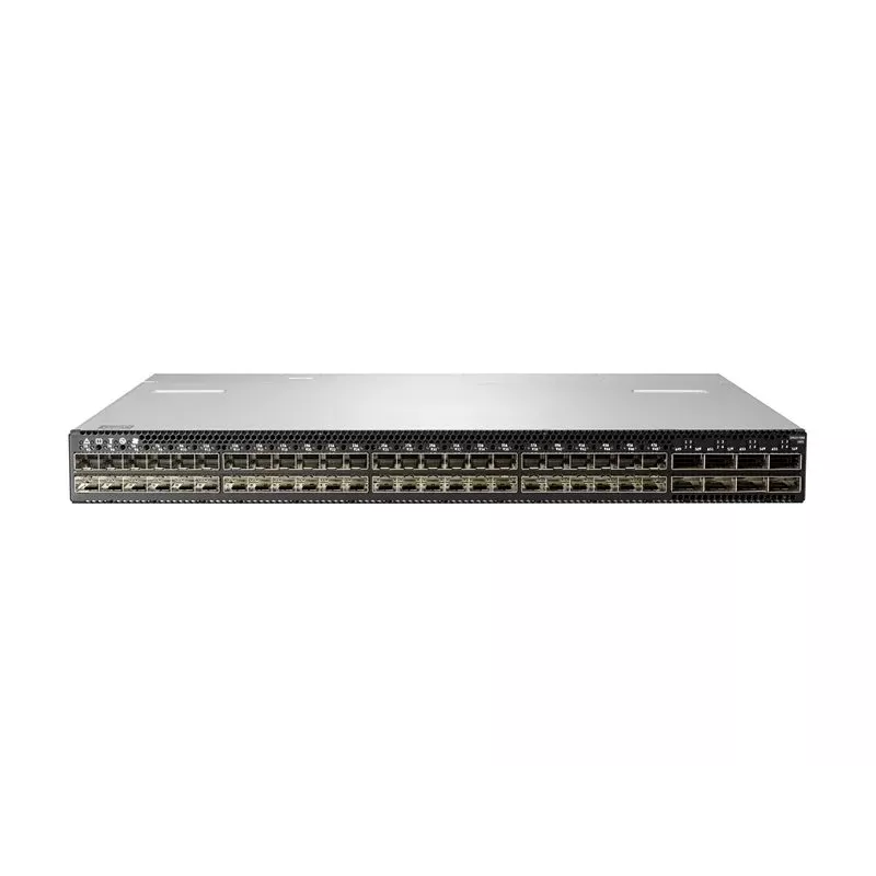 HPE StoreFabric SN2410M 25GbE 48SFP28 8QSFP28 Switch L3 Managed 48 x 25 Gigabit SFP28 + 8 x 100 Gigabit QSFP28 Rack-mountable