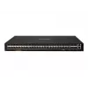 HPE Aruba 8320 48-Port 10GbE SFP+ i 6-Port 40GbE QSFP+ Zarządzalny Przełącznik Warstwy 3 z 2x Zasilaczami 400W, 5x Wentylatorami, Zestawem do Szafy, Zgodny z TAA